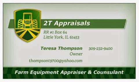 2T Appraisals